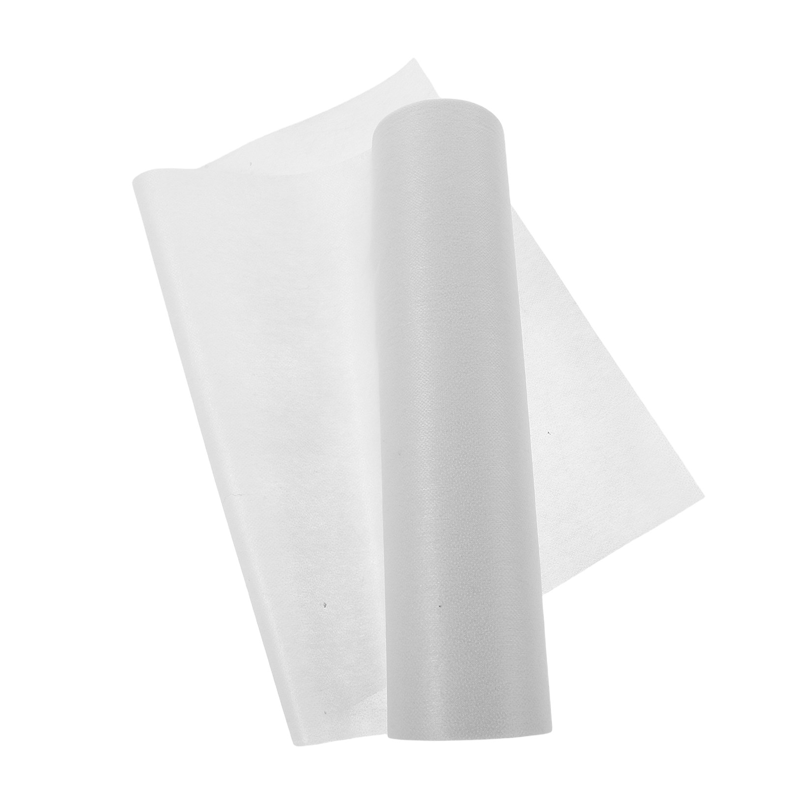 Interfacing Iron On - 1 Roll Fusible Interfacing Lightweight Non-Woven