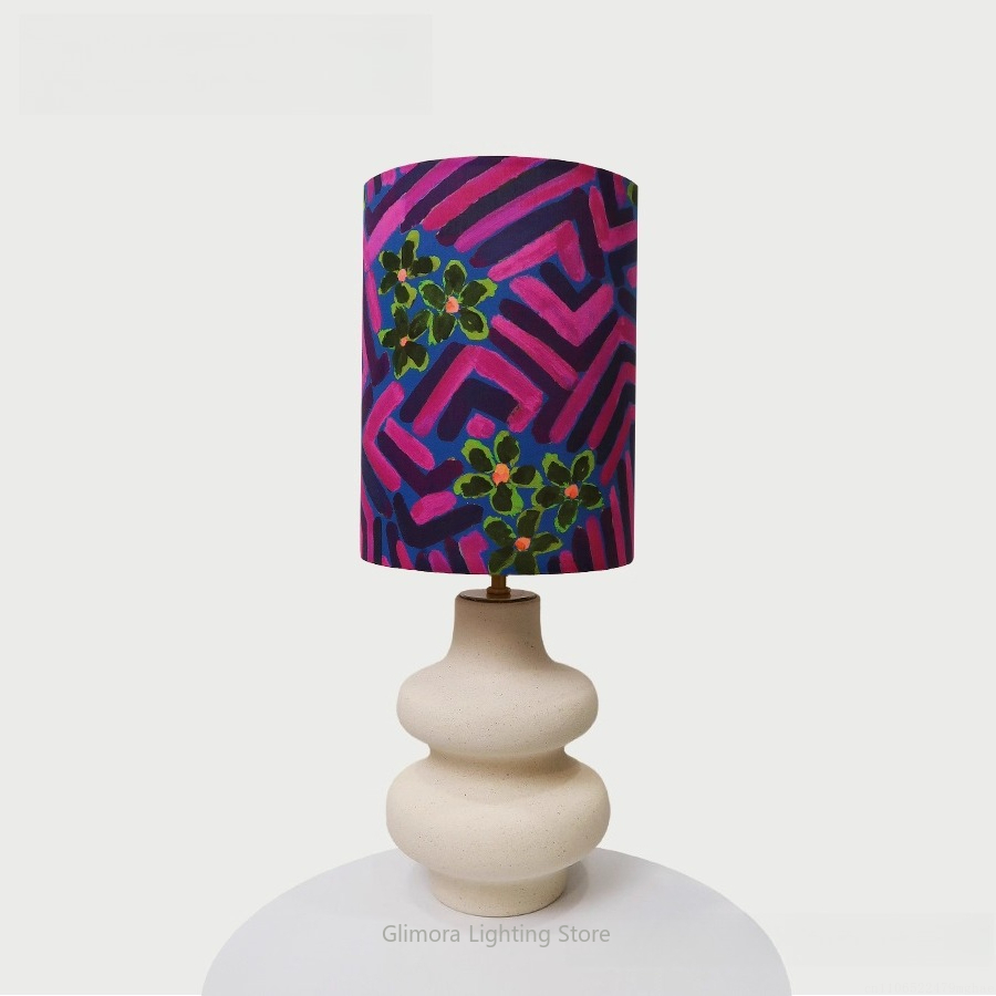 Century Textile & Sewing Supply Reviews - Liberty Fabric Table Lamp: Imported Textile