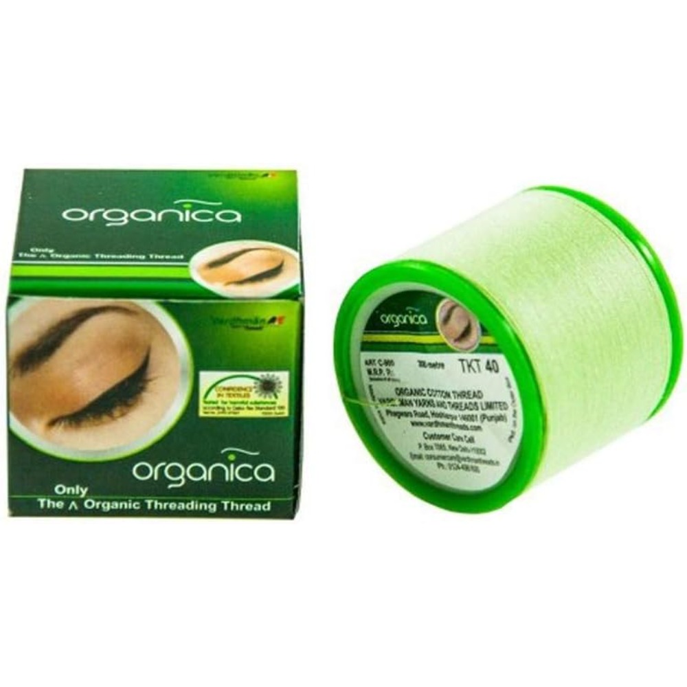 Embroidery Floss Thread - 100% Cotton Embroidery Thread, Light Green