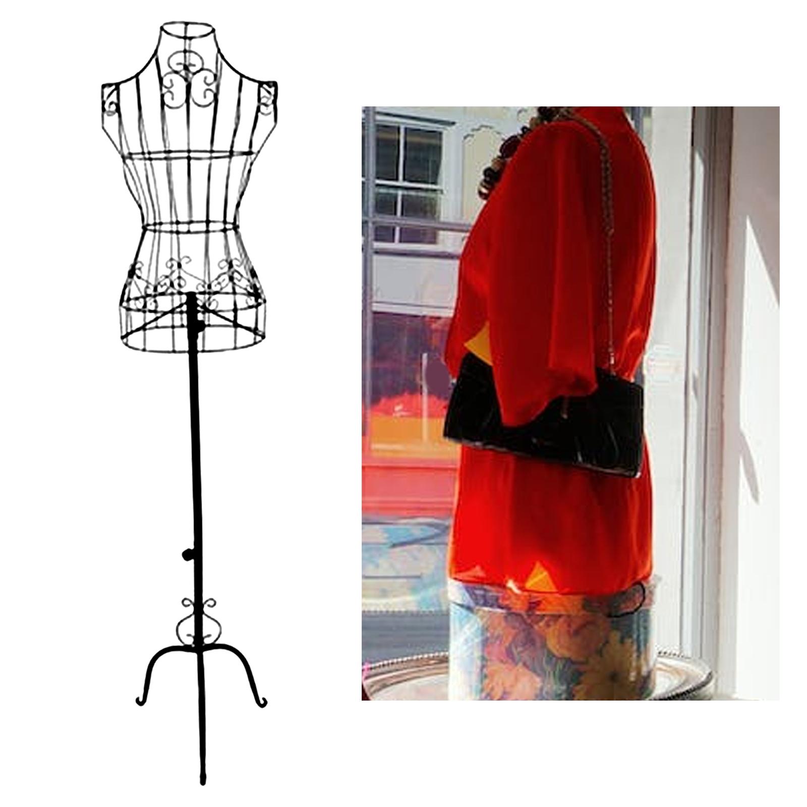 Dress Form Mannequin - Dress Form Female Mannequins Iron Body