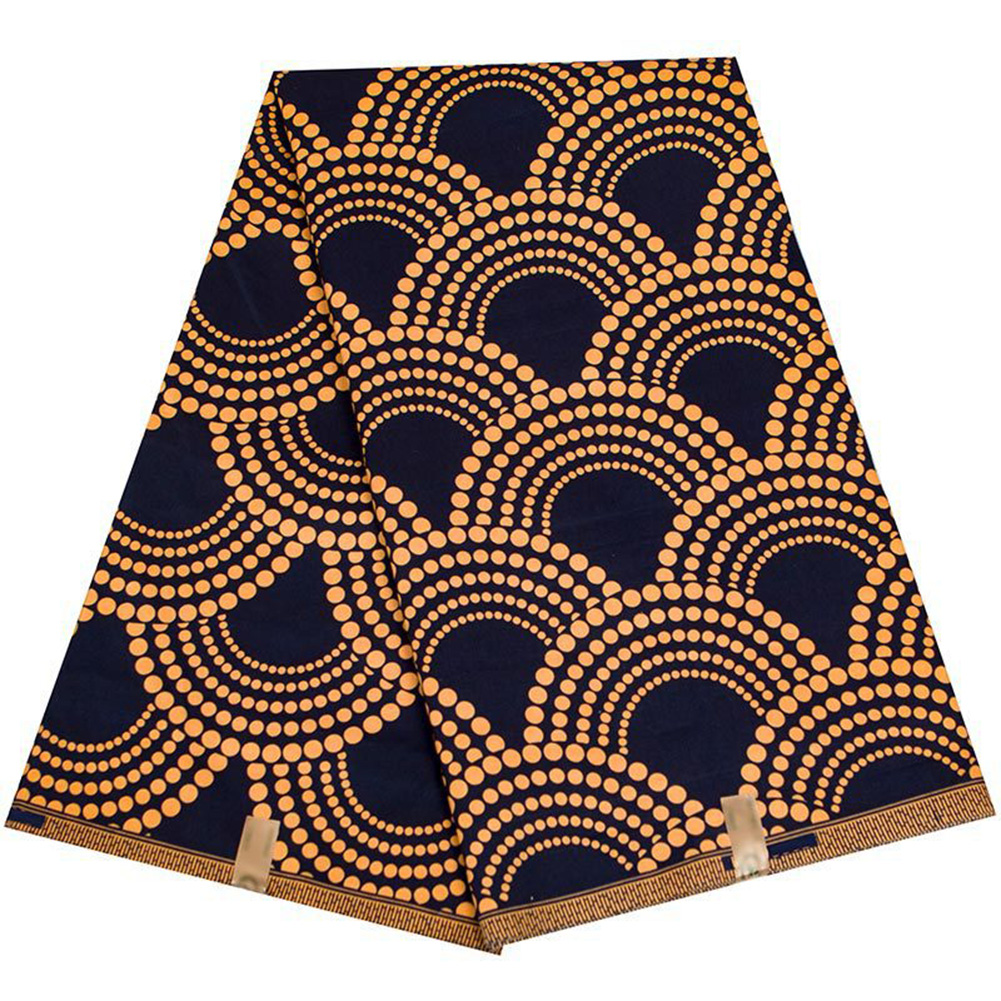 Sewing Batik Fabric - 1Yard Africa Sewing Process Of Wax