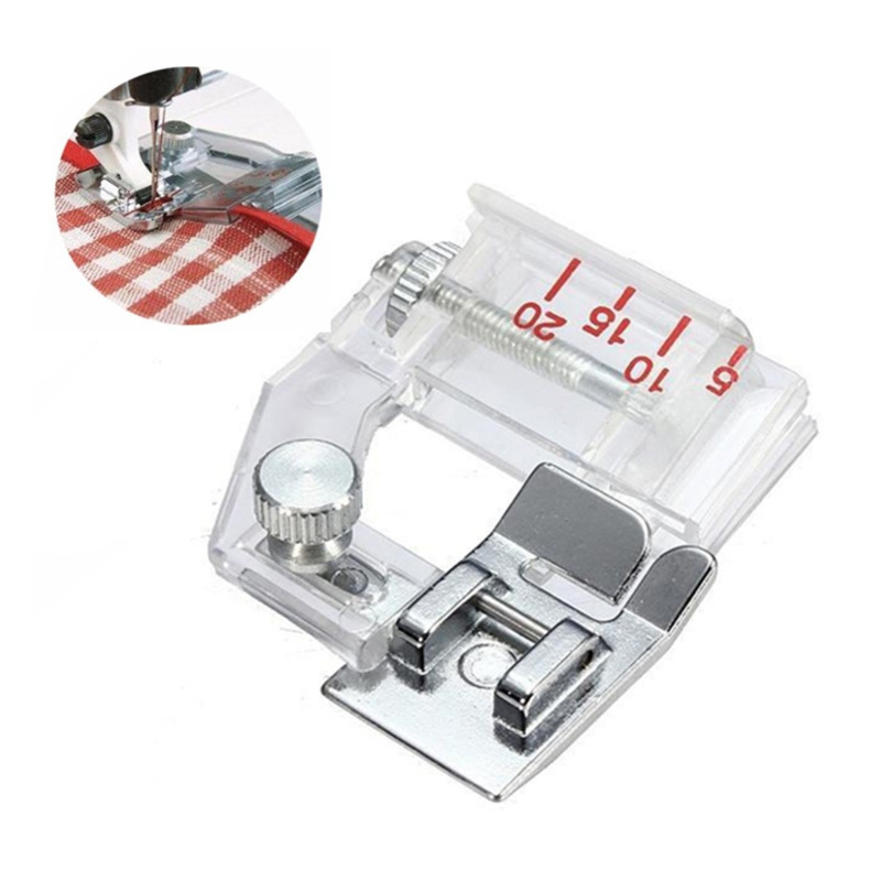 Sewing Expert - Low Shank Shirring Gathering Presser Foot