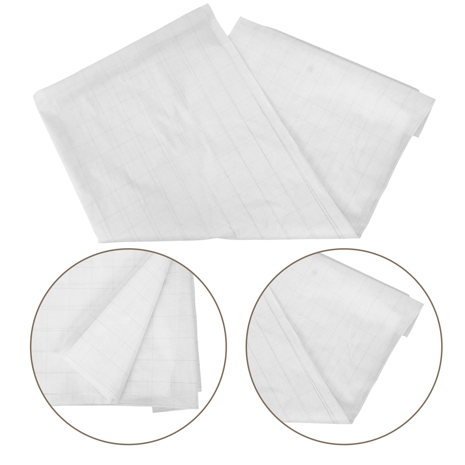 DIY Crafting Stabilizer Melt A - огляд і ціна Interfacing Iron On