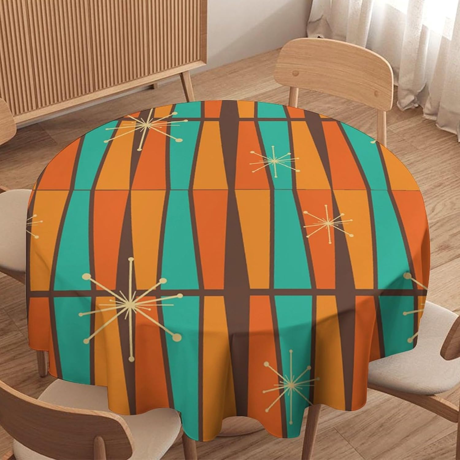 Mid Century Modern Orange Yell - огляд і ціна Century Textile & Sewing Supply Reviews