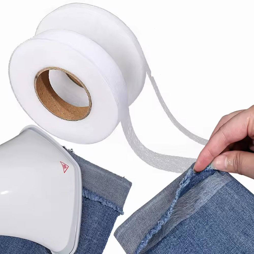 Self-Adhesive Pants Hem Tape E - огляд і ціна Interfacing Iron On