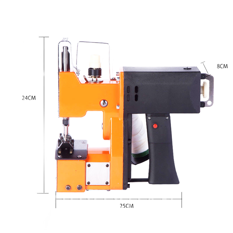 Portable Electric Sewing Machi - огляд і ціна Sewing Machine In Textile