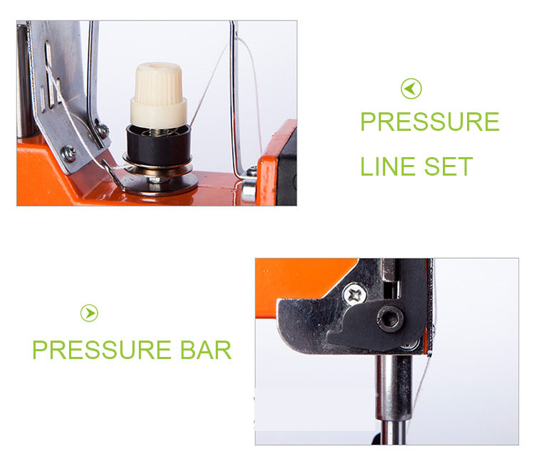 Portable Electric Sewing Machi - огляд і ціна Sewing Machine In Textile