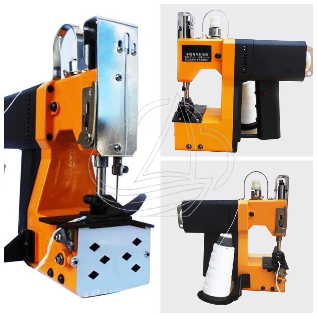 Electric GK9-001 210W  Portabl - огляд і ціна Sewing Machine In Textile