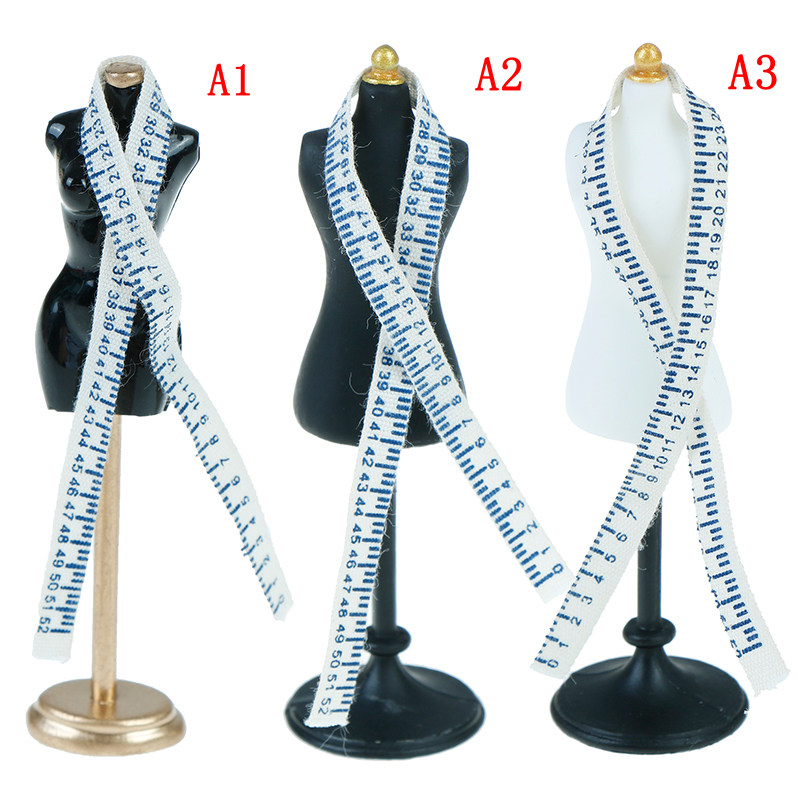 1/12 Mini Resin Toys for Doll  - огляд і ціна Dress Form Mannequin