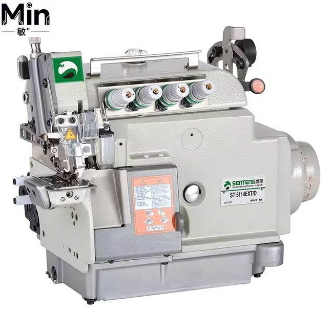 ST 5114EXT/D New Direct Drive  - огляд і ціна Sewing Machine In Textile
