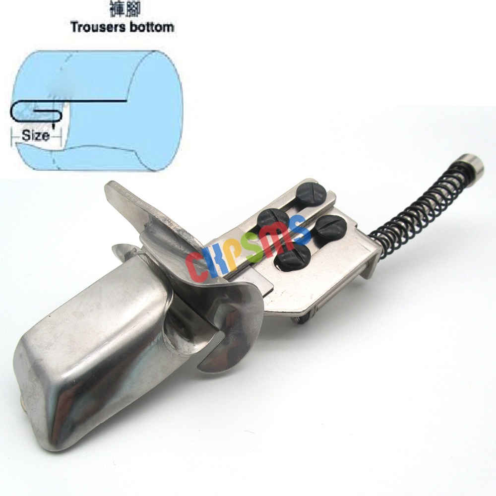 #KP307 Bottom Hemming Assembly - огляд і ціна Industrial Textile Sewing Machine