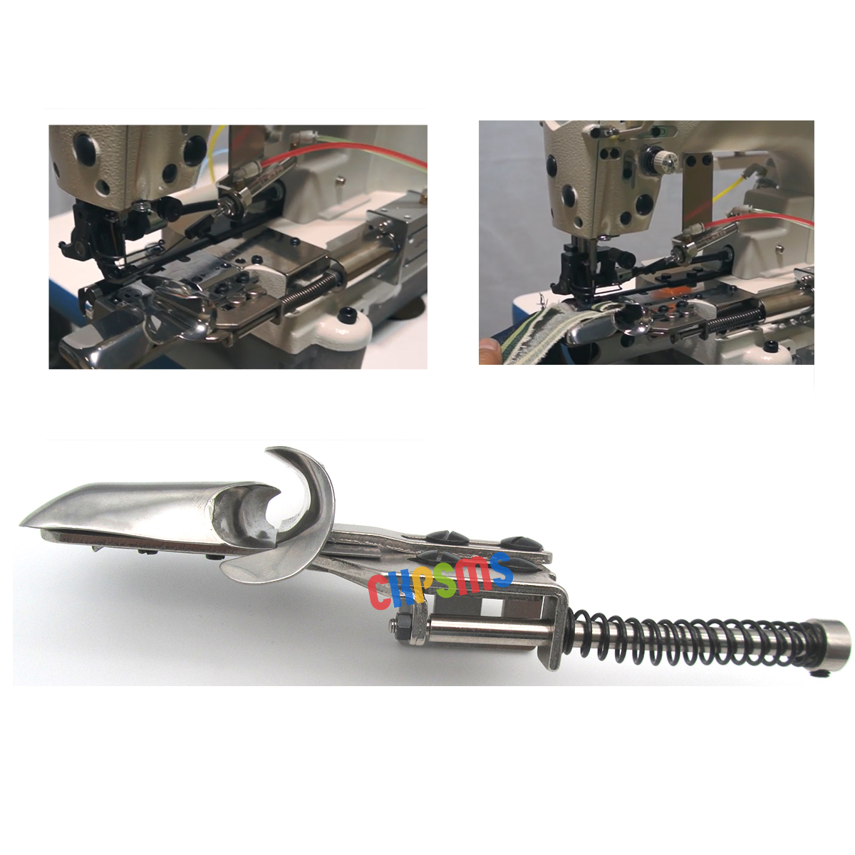 #KP307 Bottom Hemming Assembly - огляд і ціна Industrial Textile Sewing Machine