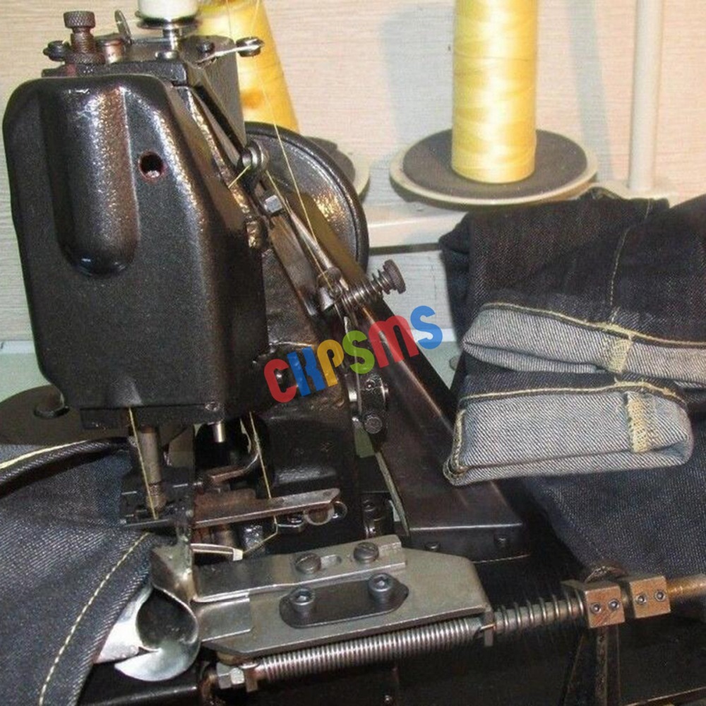 #KP307 Bottom Hemming Assembly - огляд і ціна Industrial Textile Sewing Machine