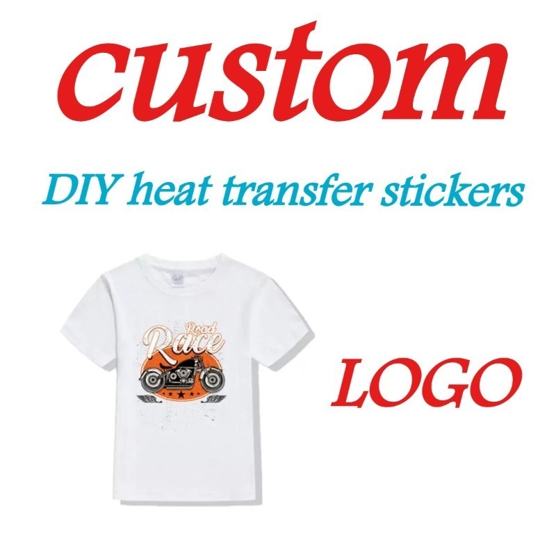 50PCS Wholesale DIY Custom You - огляд і ціна Iron On Patch