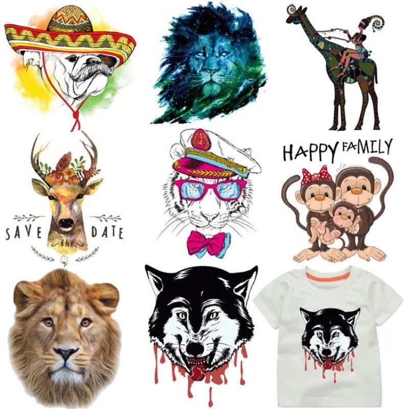 50PCS Wholesale DIY Custom You - огляд і ціна Iron On Patch