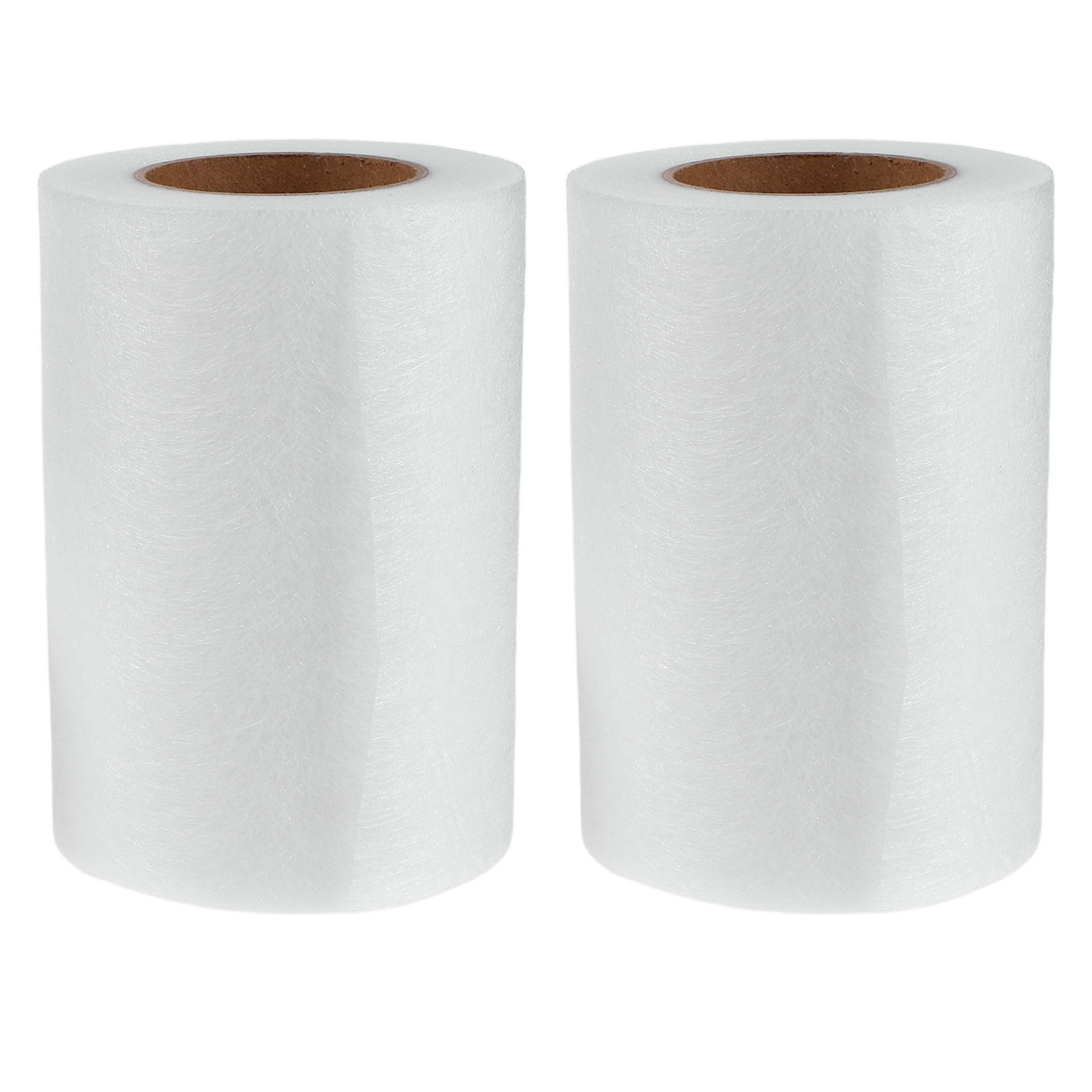 2 Rolls Double-Sided Fusible I - огляд і ціна Interfacing Iron On