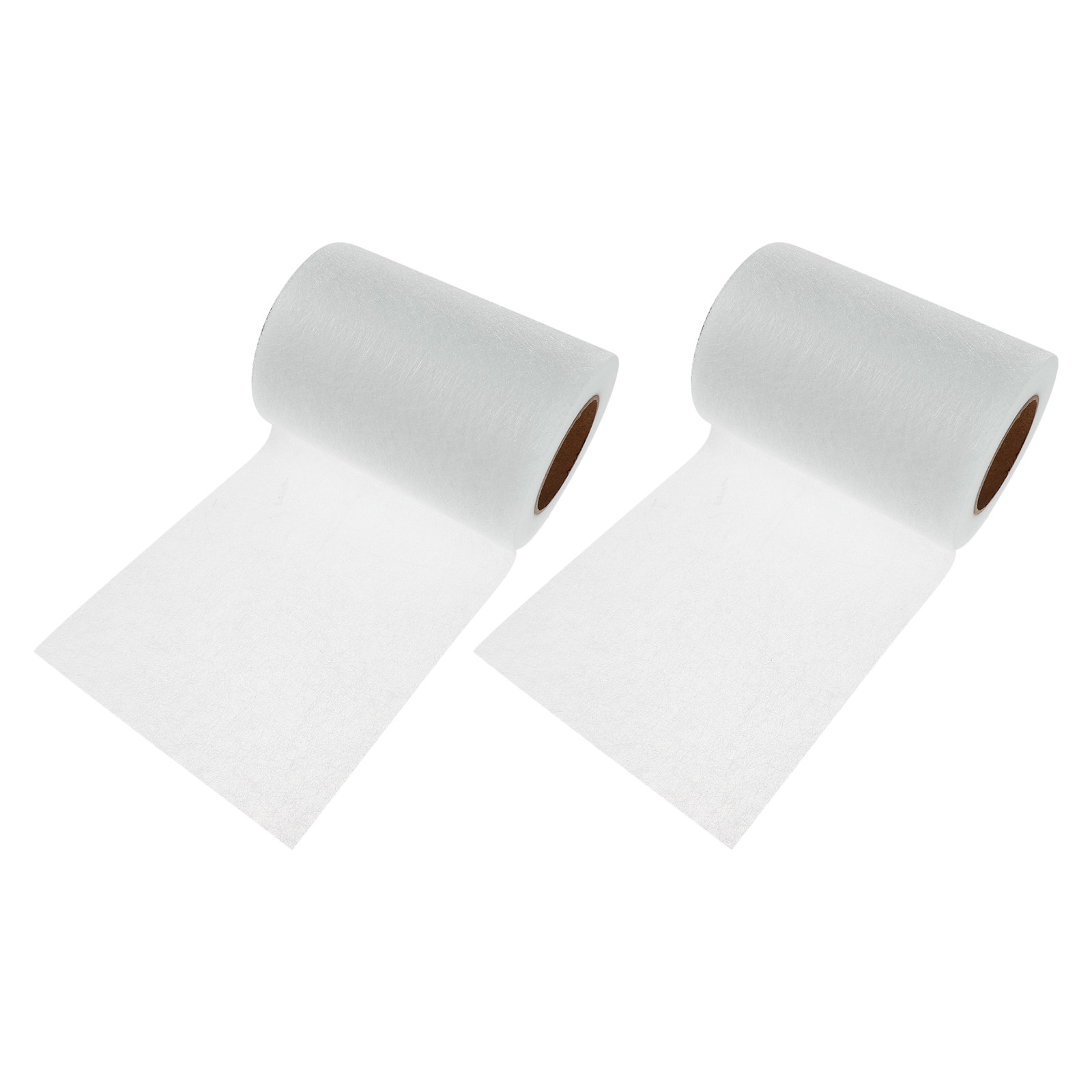 2 Rolls Double-Sided Fusible I - огляд і ціна Interfacing Iron On