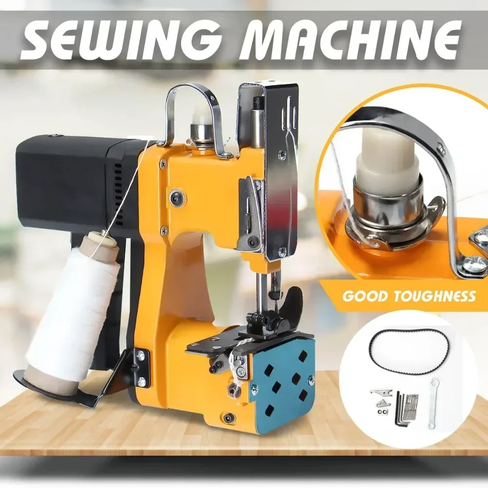 Electric Sewing Machine Portab - огляд і ціна Sewing Machine In Textile