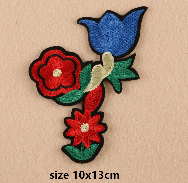 New Arrival 10 Pcs Rose Flower - огляд і ціна Sewing Id