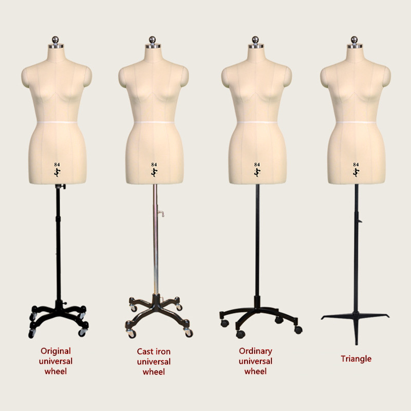 Wholesale Female Size Model Dr - огляд і ціна Dress Form Mannequin