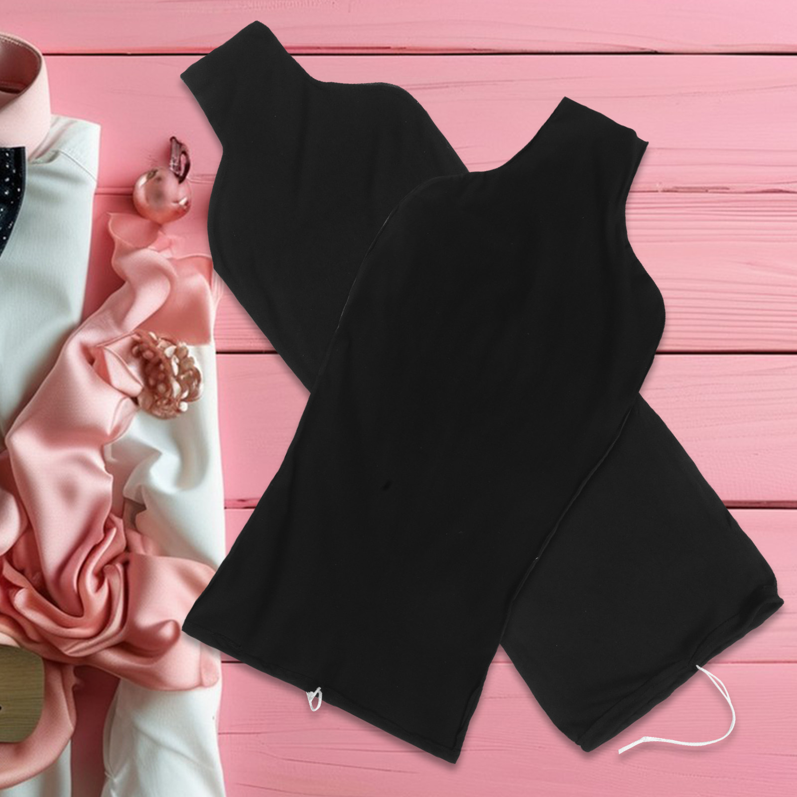 2Pcs Dress Form Covers Fabric  - огляд і ціна Dress Form Mannequin
