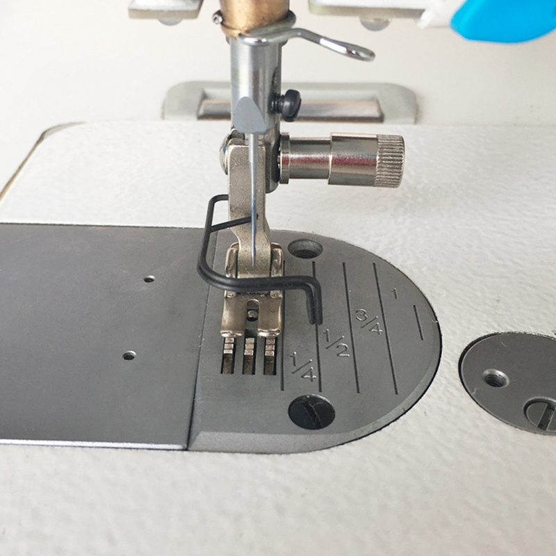 1/5PCS Presser Foot Quick Chan - огляд і ціна Industrial Textile Sewing Machine