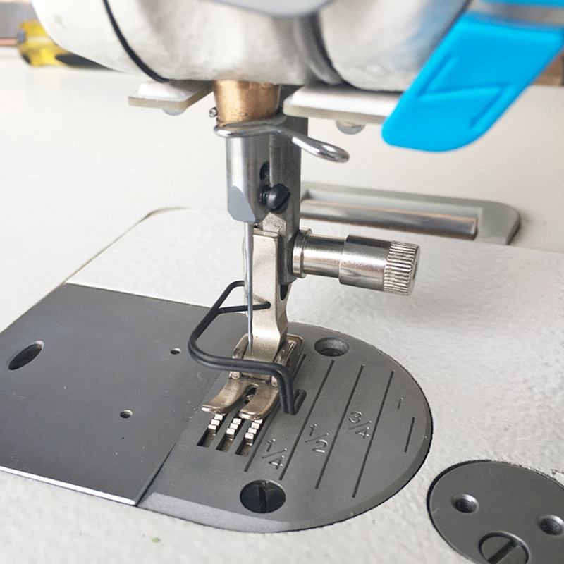 1/5PCS Presser Foot Quick Chan - огляд і ціна Industrial Textile Sewing Machine