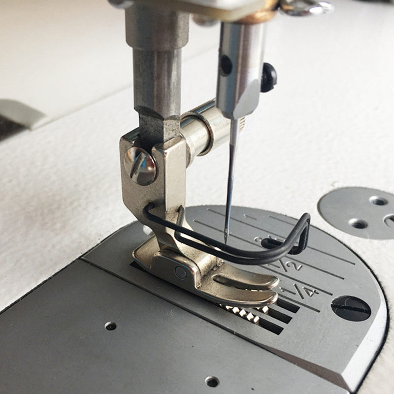 1/5PCS Presser Foot Quick Chan - огляд і ціна Industrial Textile Sewing Machine