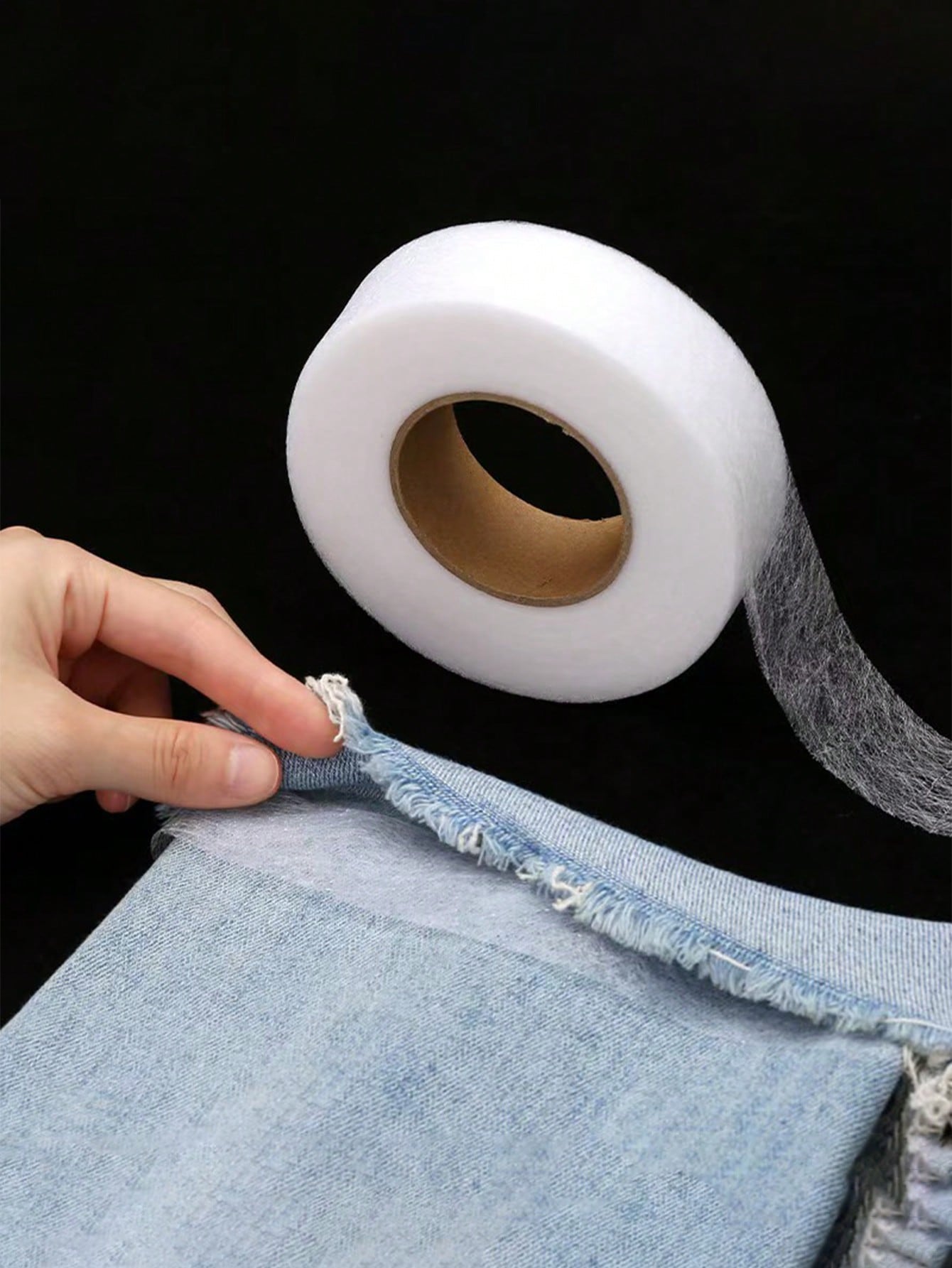 1pc Double-Sided Iron-On Hemmi - огляд і ціна Interfacing Iron On