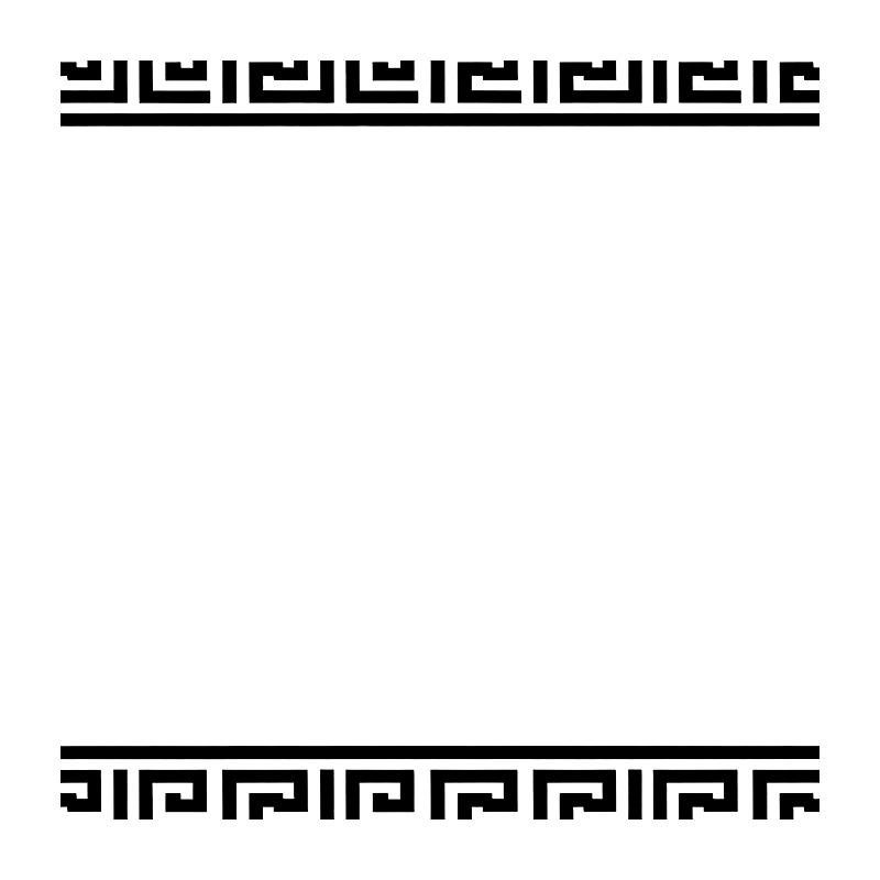 Folk Motif Heat Transfer Vinyl - огляд і ціна Iron On Patch