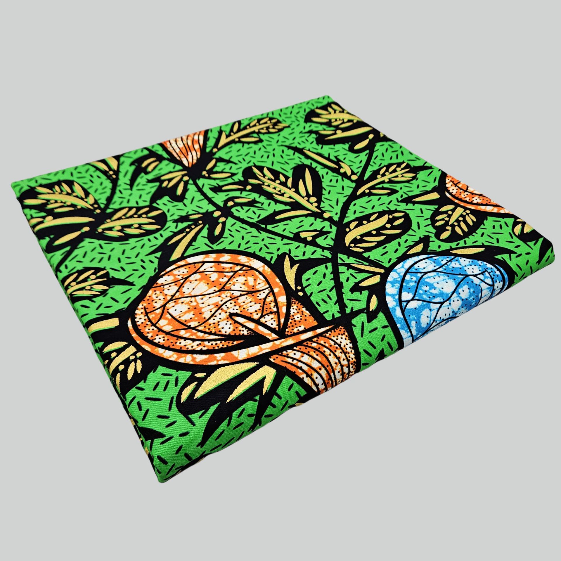 46Inch Wide 6Yards Long Cotton - огляд і ціна Sewing Batik Fabric