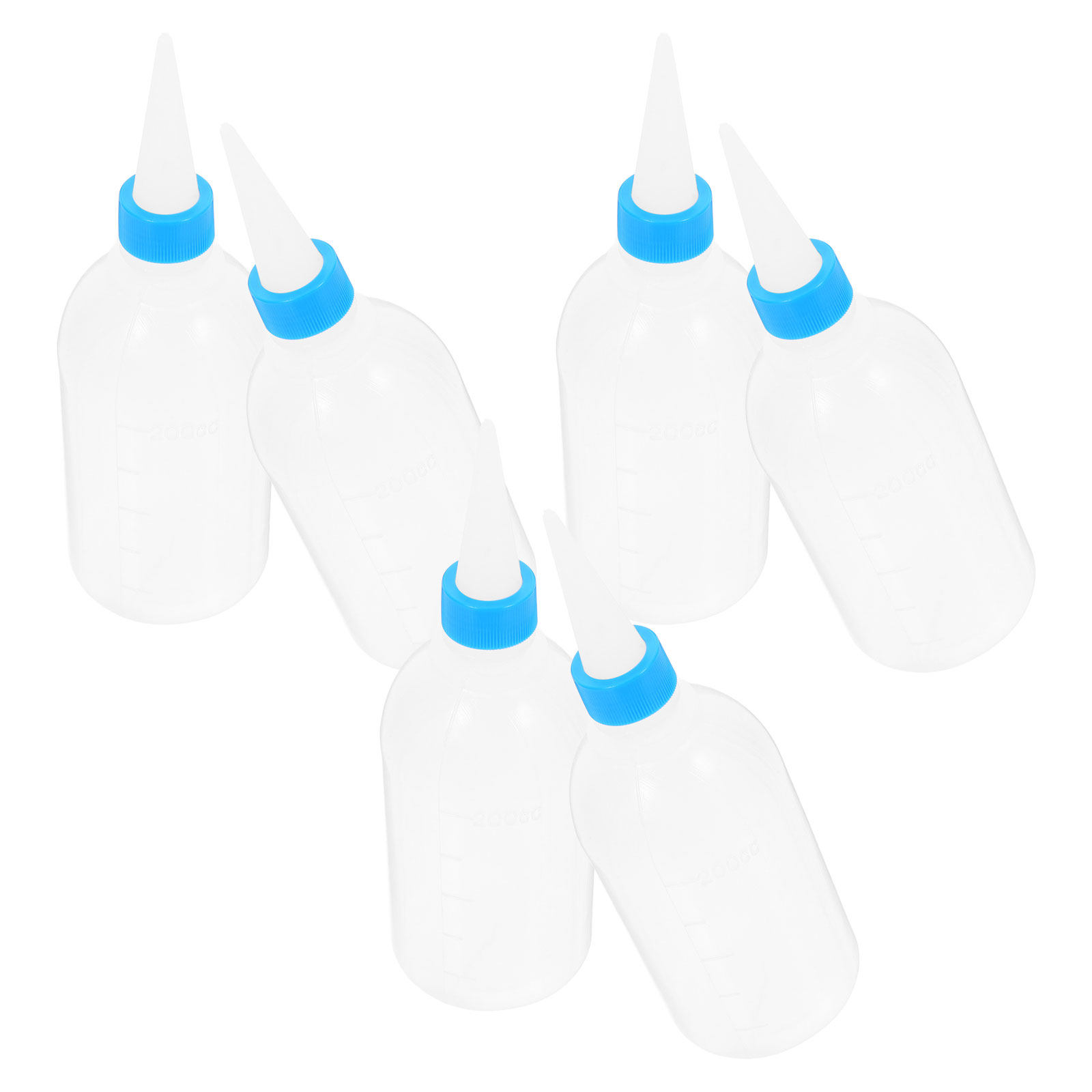6Pcs Red Nozzle Oil Dispenser  - огляд і ціна Sewing Repair