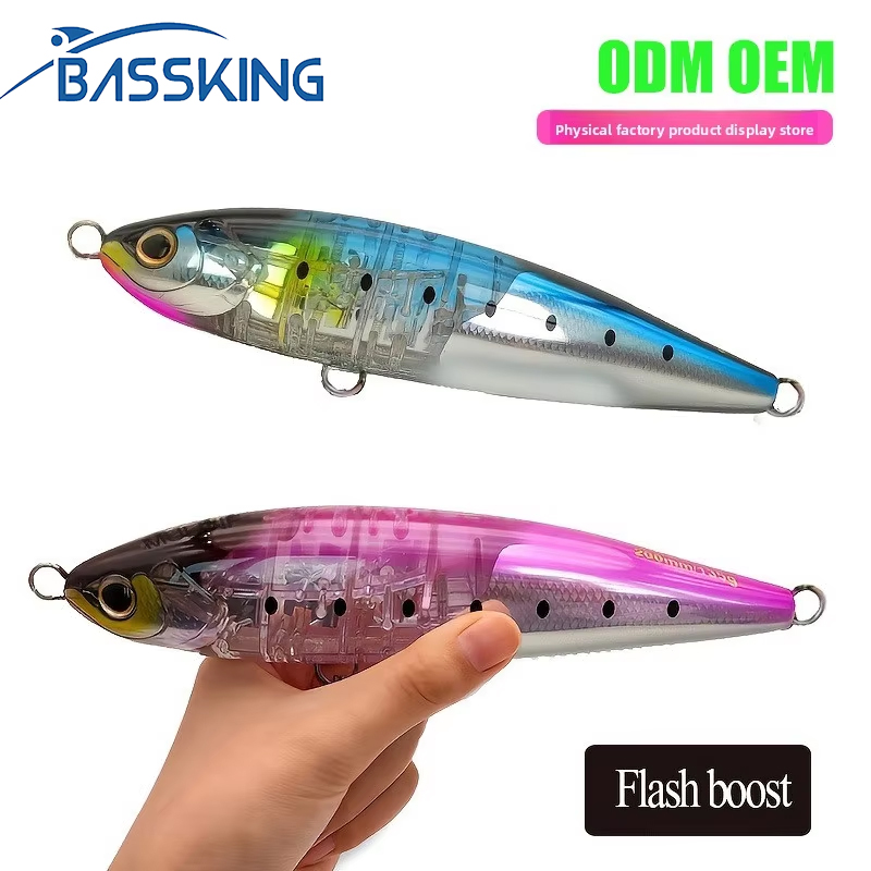 17.5CM 92G Floating Pencil Lur - огляд і ціна Sewing Gt