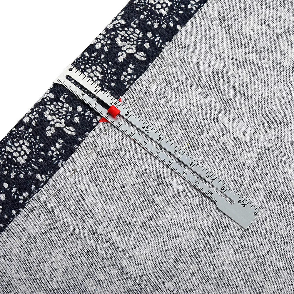 2/4PCS Sliding Gauge Sewing Me - огляд і ціна Sewing Gauge Ruler