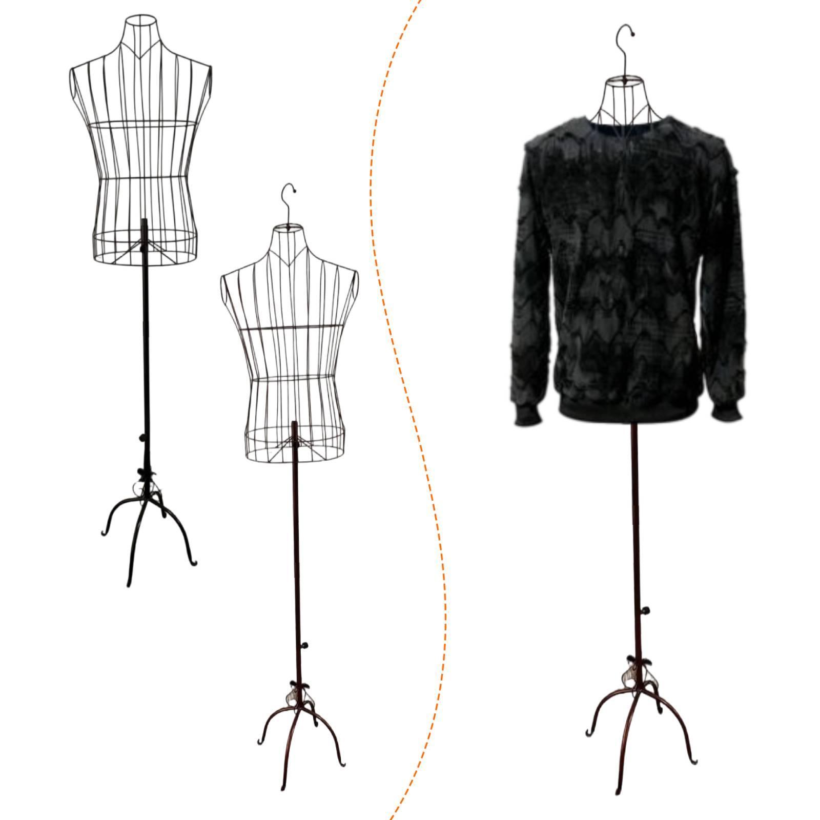 Male Dress Form Mannequin Mode - огляд і ціна Dress Form Mannequin
