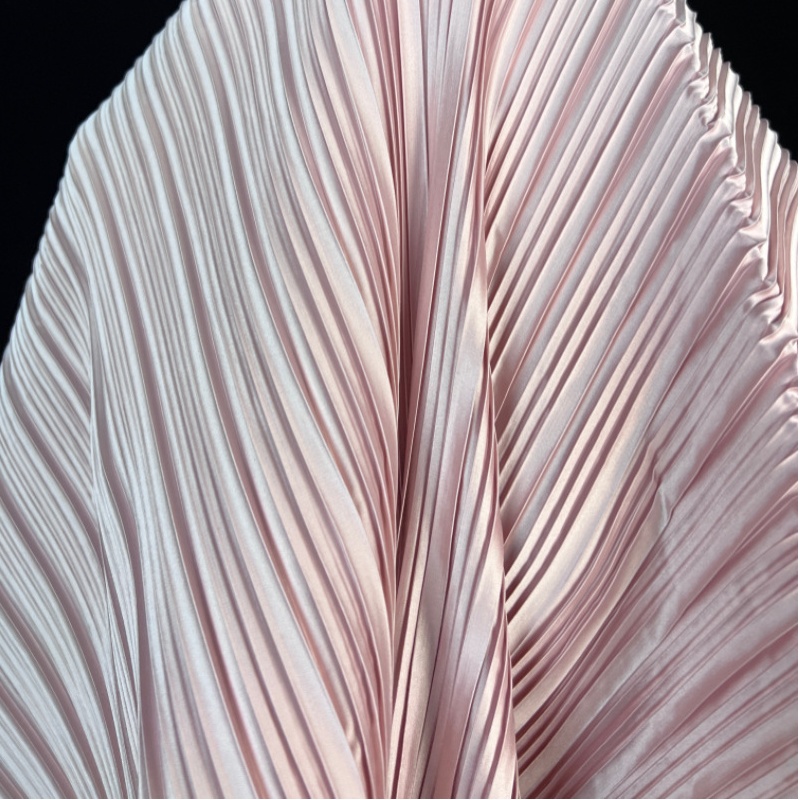 Stretch Imitation Silk Pleated - огляд і ціна Sewing Garment