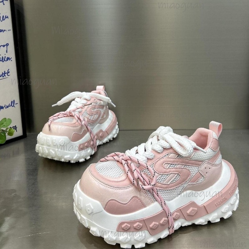 Women's Chunky Platform Dad Sn - огляд і ціна Sewing Garment