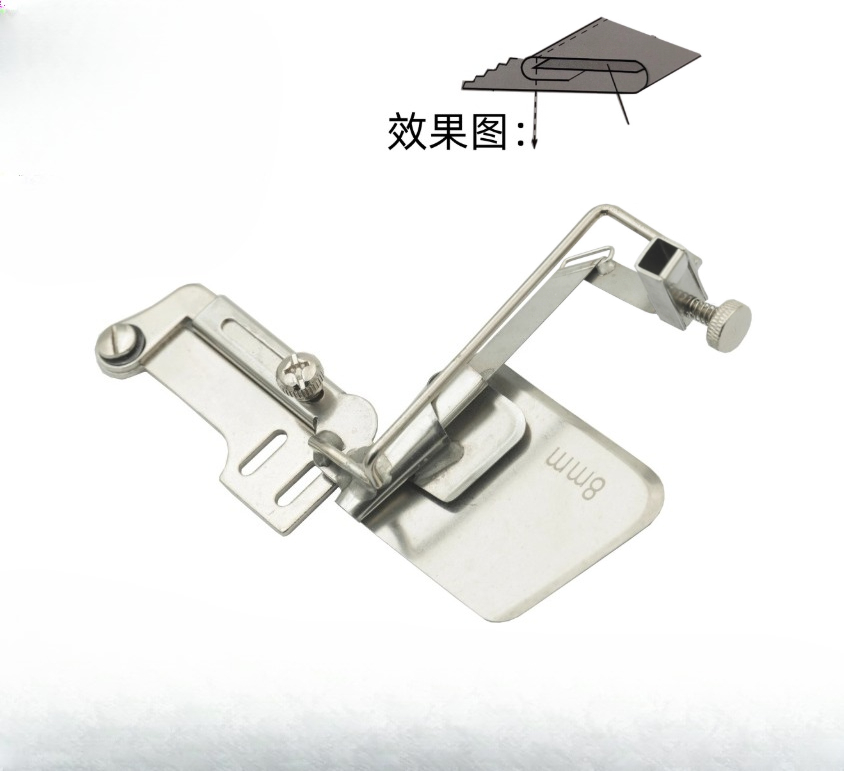 Flatbed Elastic Band Curling T - огляд і ціна Sewing Machine In Textile