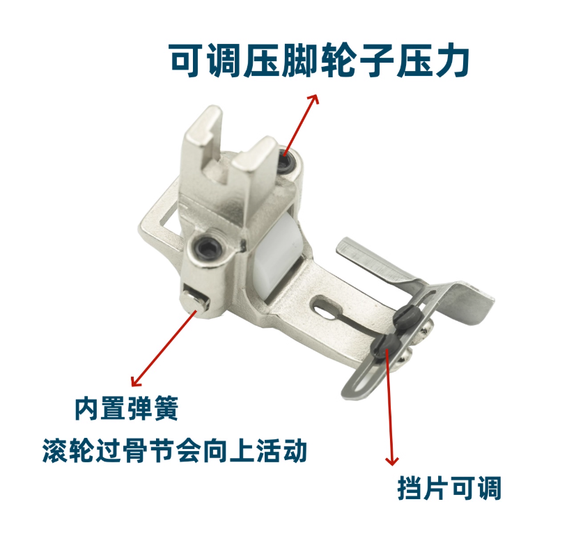 Flatbed Elastic Band Curling T - огляд і ціна Sewing Machine In Textile