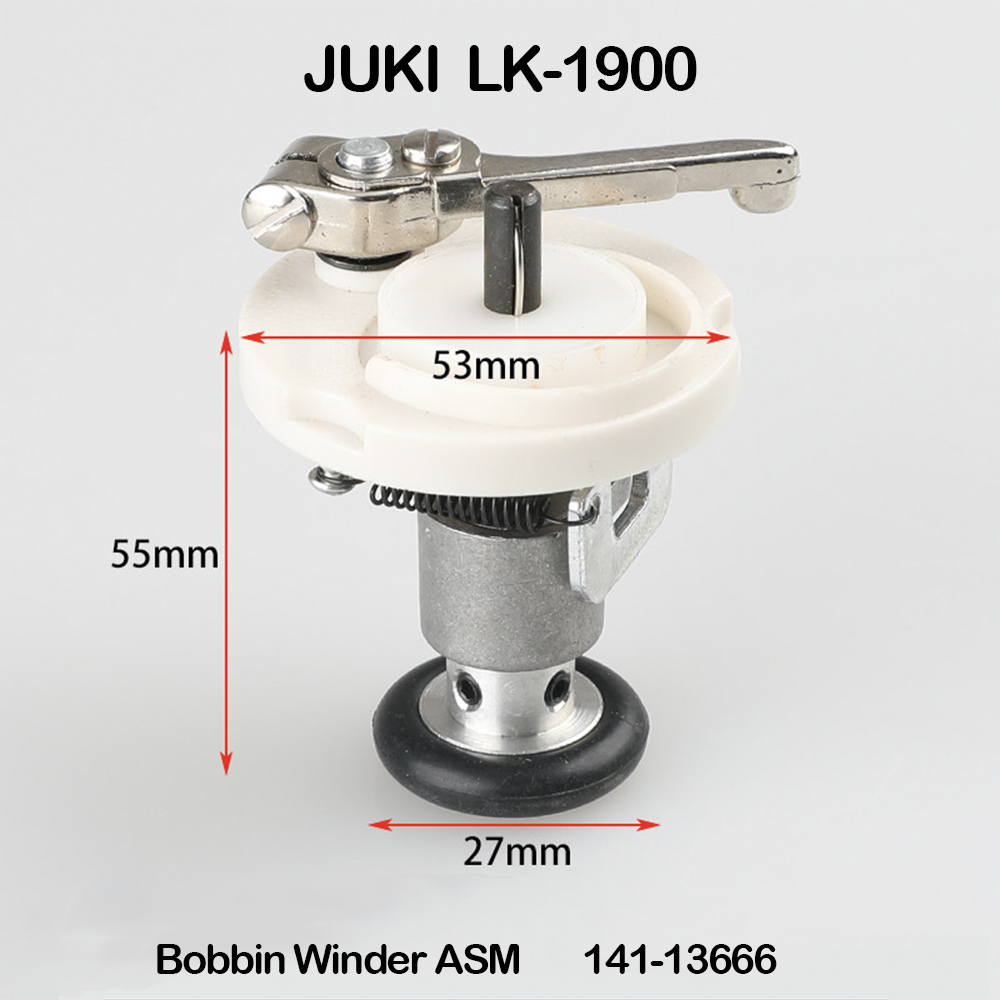 Bobbin Winder for Various Sewi - огляд і ціна Textile Sewing Machine