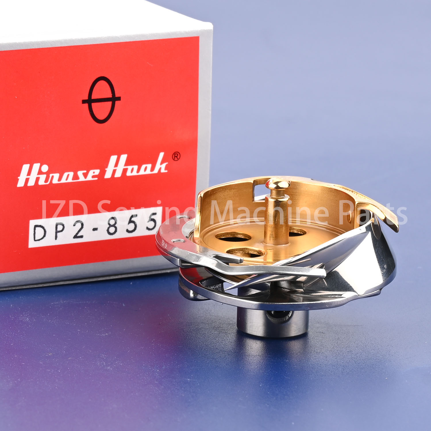 Original HIROSE #DP2-855 Rotar - огляд і ціна Sewing Gt