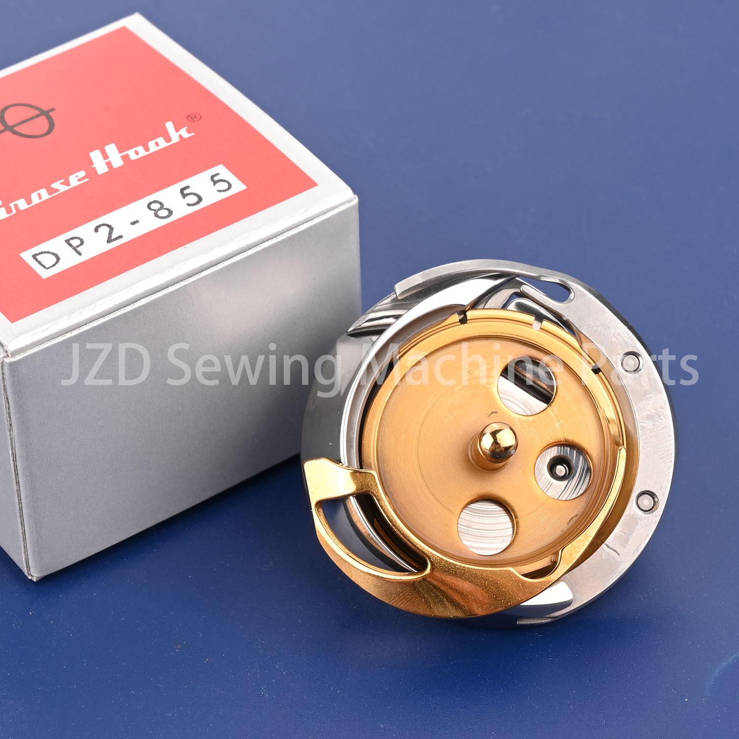 Original HIROSE #DP2-855 Rotar - огляд і ціна Sewing Gt