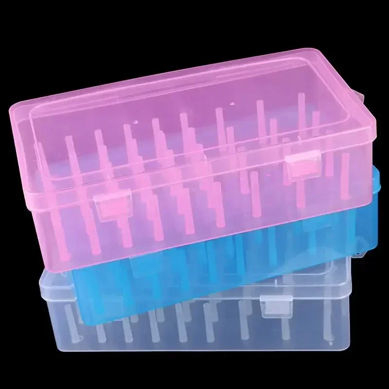 New Sewing Thread  Box 42 Piec - огляд і ціна Bobbin Organizer Box