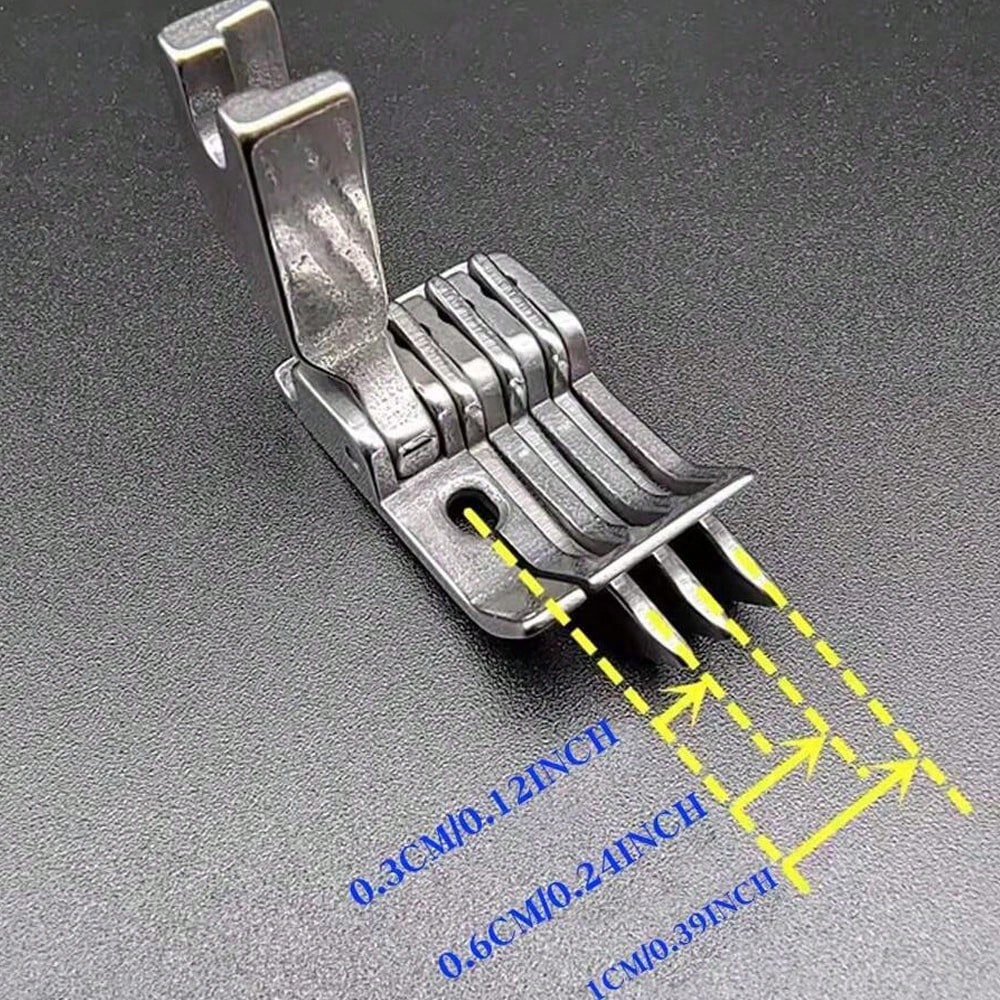 1Pc SP-18 Right Three Edge Gui - огляд і ціна Sewing Expert