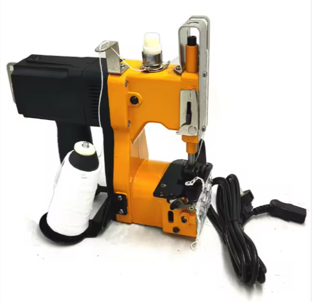 Semi-Automatic Electric Handhe - огляд і ціна Sewing Machine In Textile