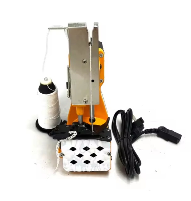 Semi-Automatic Electric Handhe - огляд і ціна Sewing Machine In Textile