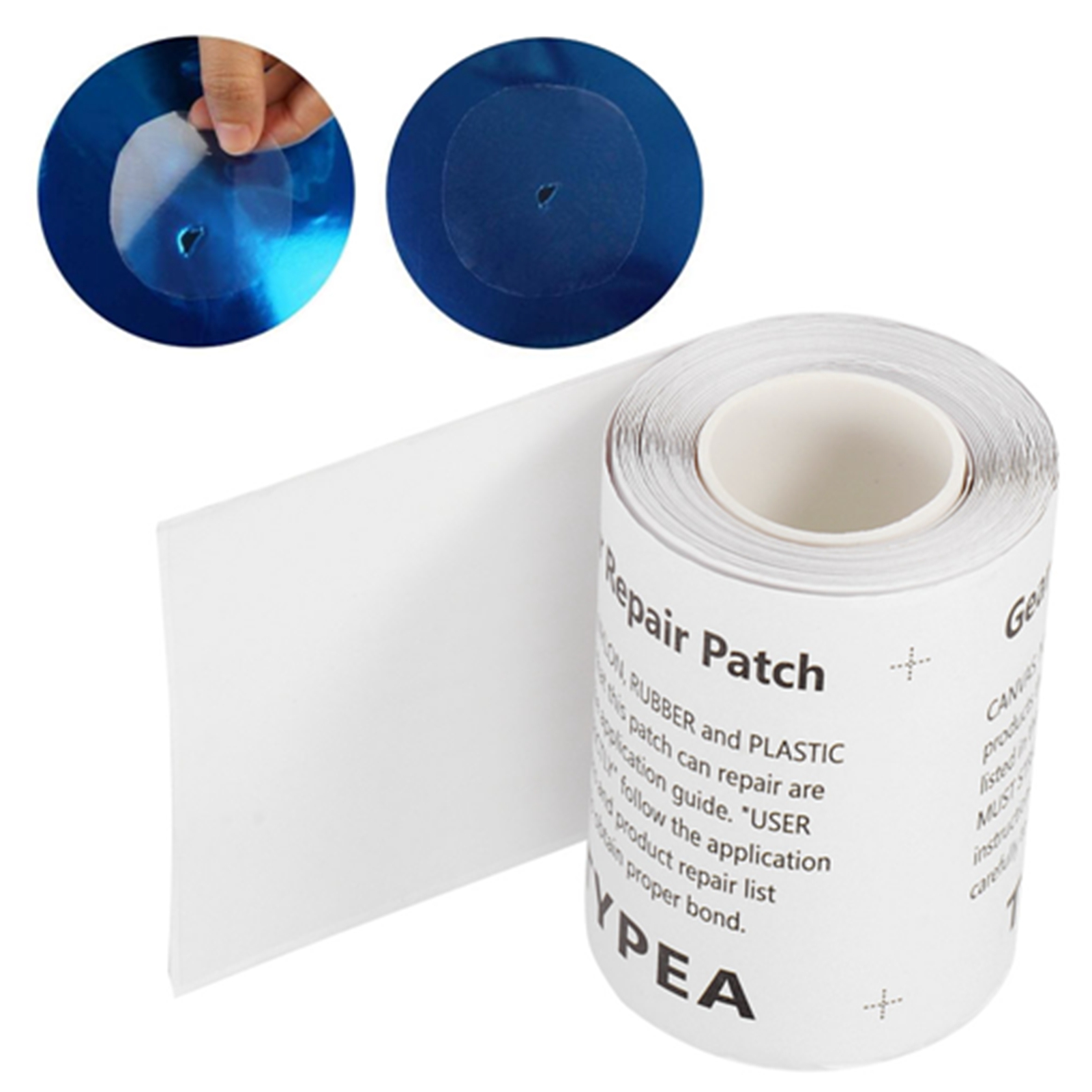 Waterproof TPU Sticker Transpa - огляд і ціна Sewing Repair