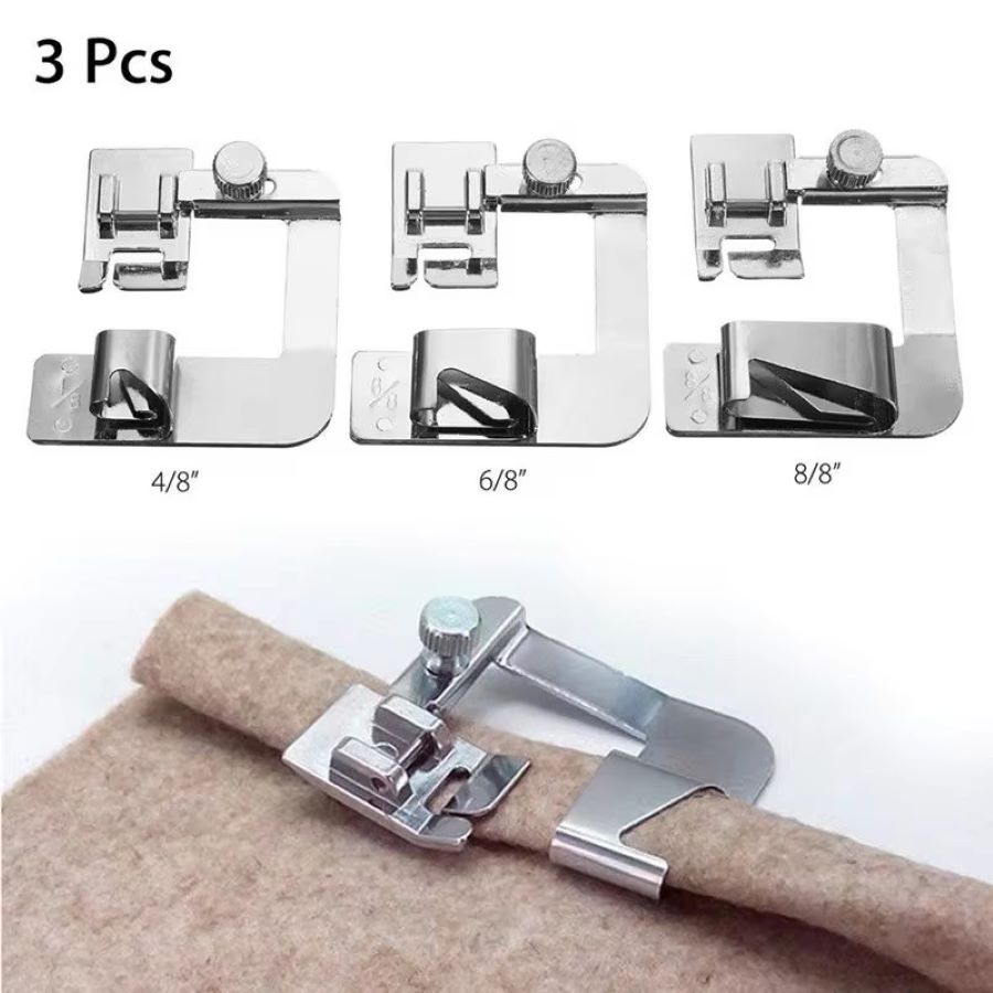 1PCS-3PCS 13/19/25mm Domestic  - огляд і ціна Sewing Expert