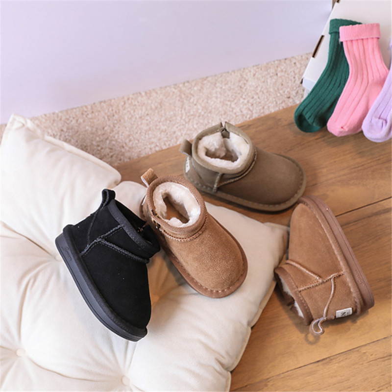 2025 New Winter Baby Snow Boot - огляд і ціна Sewing Gt