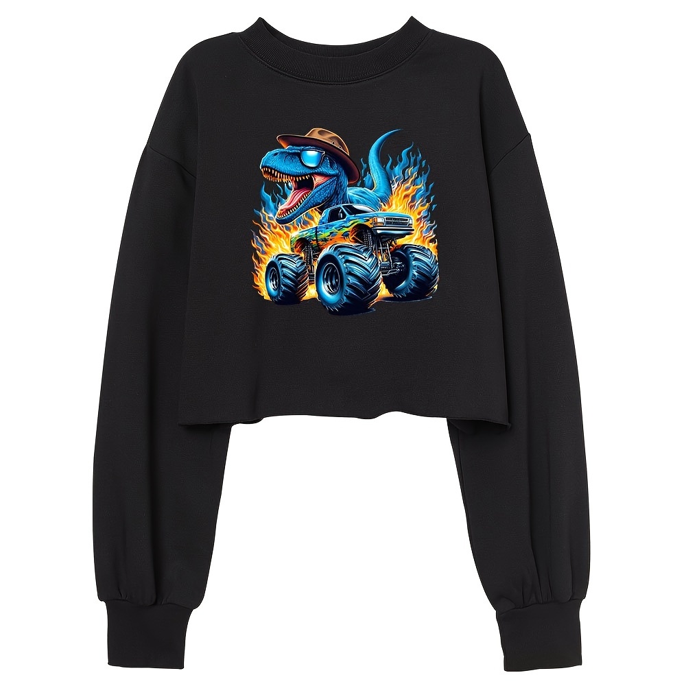 Dragon Hunter Monster Truck He - огляд і ціна Iron On Patch